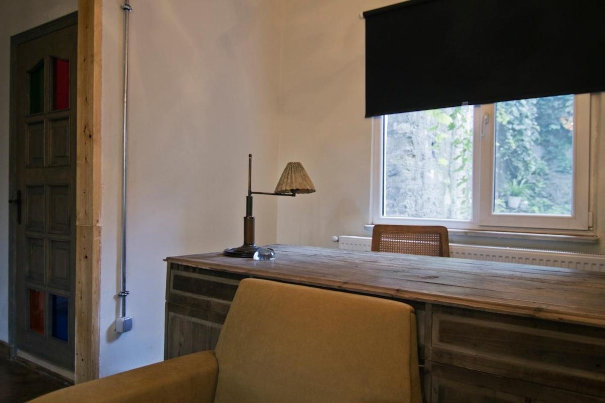 Historical Triplex Building * Istanbul