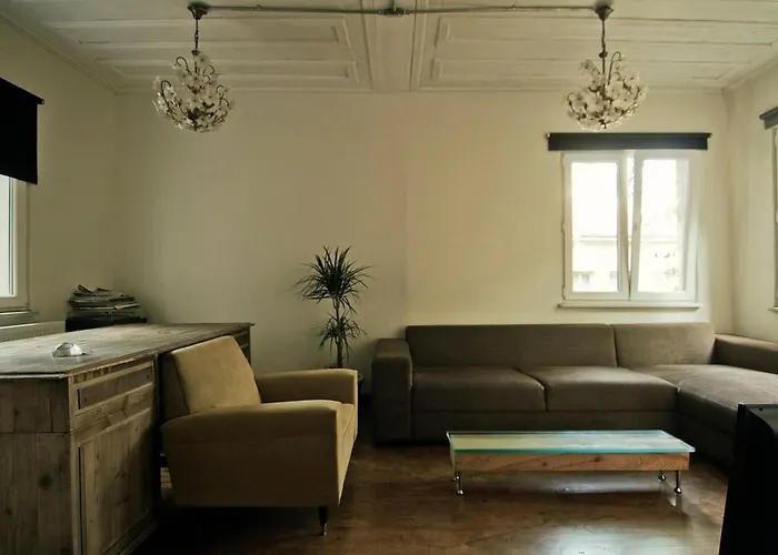 Historical Triplex Building