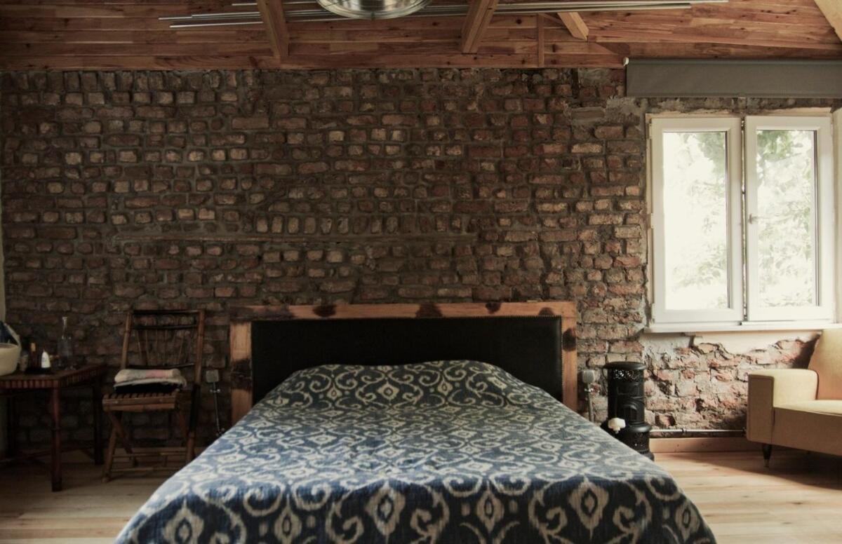 Historical Triplex Building Tatil Evi *