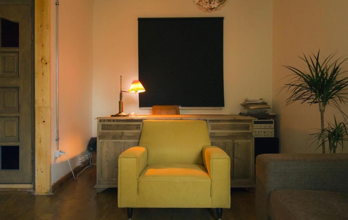 Tatil Evi Historical Triplex Building