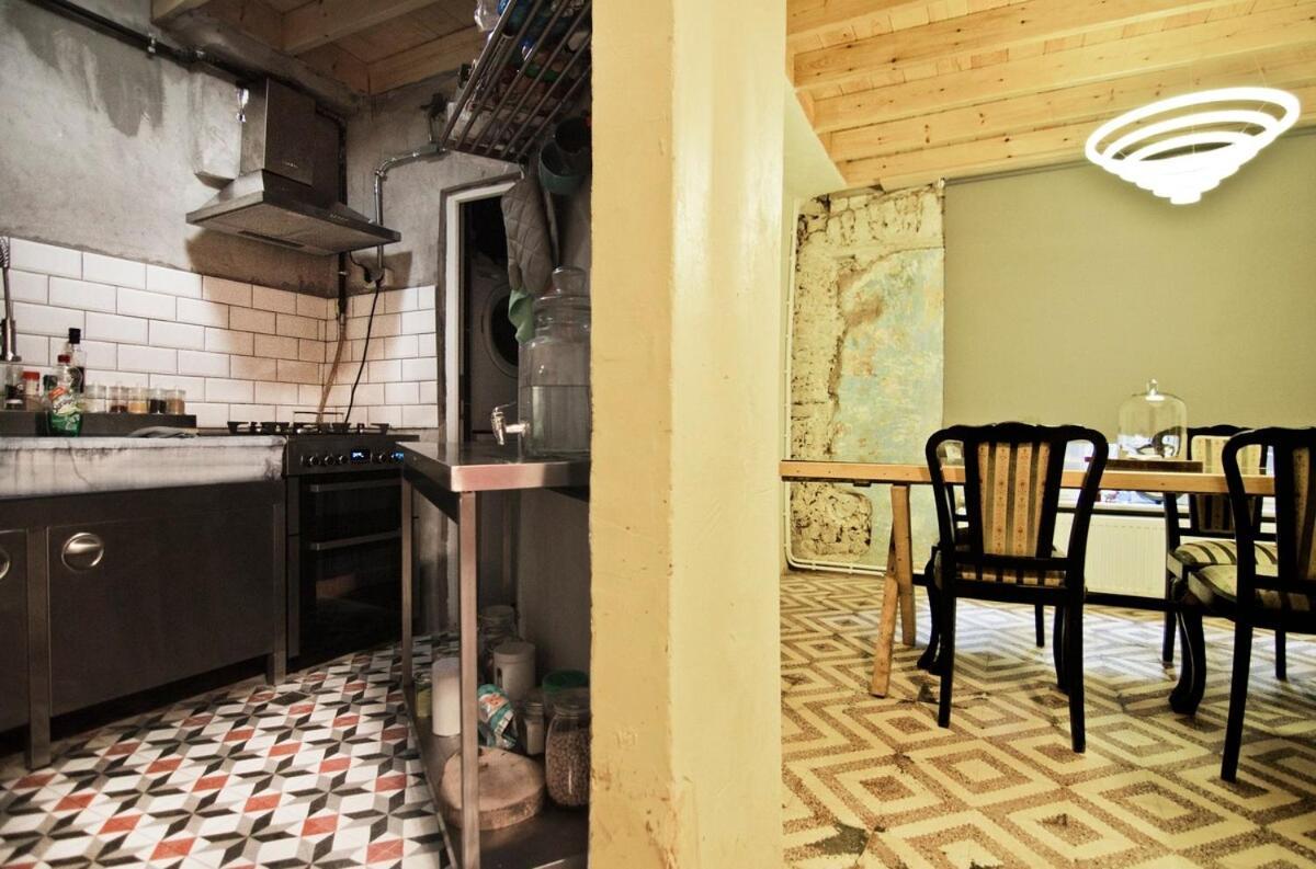 Tatil Evi Historical Triplex Building *