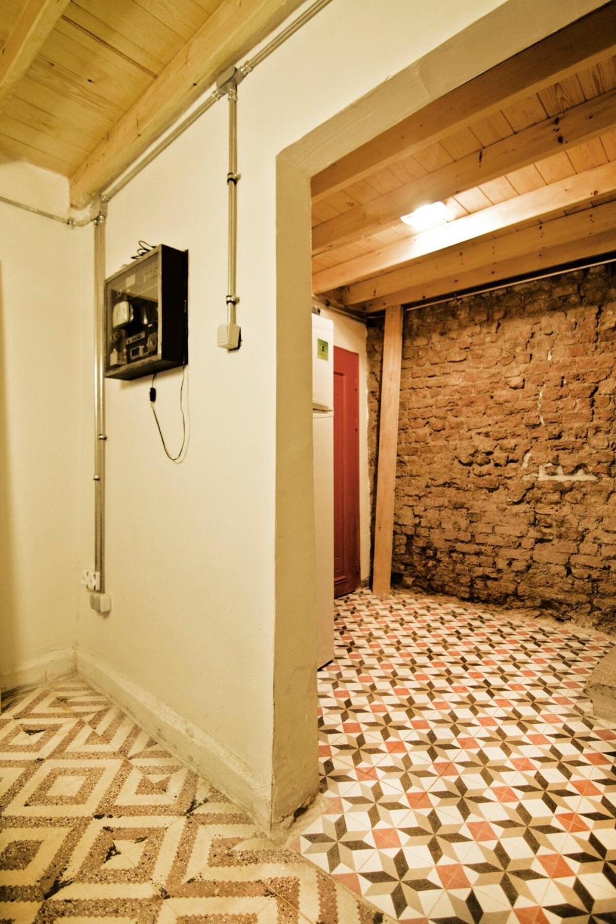 Historical Triplex Building Tatil Evi *