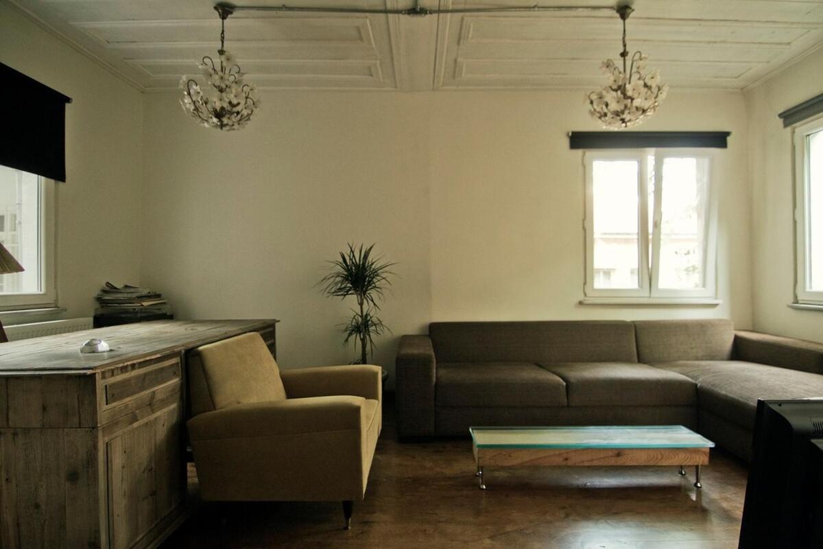 Historical Triplex Building *